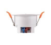 Sensore di Presenza Umana Tuya ZigBee MmWave con Sensore di Movimento PIR A4597