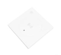 Sensore di presenza umana WiFi 24 GHz mmWave con rilevatore di luce, raggio di 6 m, angolo di rilevamento di 120°, montaggio a parete per la sicurezza domestica (versione Sidewall)