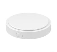 Sensore di presenza umana WiFi per Tuya Smart Home 24GHz con collegamento intelligente per attivazione della luce della camera da letto e chiusura tenda