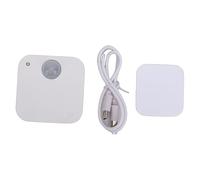 Sensore di presenza ZigBee con rilevamento del movimento nel raggio di 6 m | Rileva persone ferme e movimenti con la tecnologia mmWave per la domotica intelligente nei soggiorni