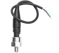 Sensore di pressione 0-150 PSI Trasduttore di pressione Trasduttore di pressione Manometro DC 5V Filettatura NPT da 1/8 di pollice