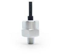 Sensore di pressione 1/8NPT 5-12V 0,5-4,5V 0-200Bar Acqua, Olio, Carburante, Gas, Aria, Sensore for automobili(3.3V-I2C,Other)