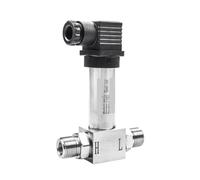 Sensore di pressione 4-20mA Diffusione Piezoresistivo al silicio Trasmettitore di pressione differenziale compatto Pressione integrata(High Temp Dp,0-1Mpa 4-20mA)