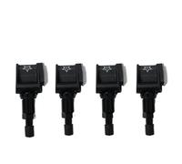 Sensore di pressione 4 Pezzi Sensore Di Pressione Dei Pneumatici TPMS 433 Mhz 36106872774 6887140-01 Per BMW G30 G31 G38 F90 G32 G11 G12 G01 G02 G05