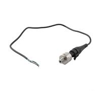 Sensore di pressione 5 V con/8 per filettatura NPT, trasduttore di pressione idraulica per olio, aria, acqua, manometro per motore, interruttore industriale in acciaio inossidabile 304, uscita di