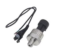 Sensore di pressione 5V 1/8 NPT Sensore 30/100/150/200/300/500/1000 PSI Olio Carburante Aria Acqua 1 pz(100PSI)