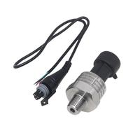 Sensore di pressione 5V 1/8 NPT Sensore 30/100/150/200/300/500/1000 PSI Olio Carburante Aria Acqua 1 pz(300PSI)