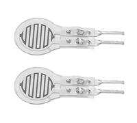 Sensore di pressione a film sottile Apparecchiatura di monitoraggio ad alta sensibilità Scarpe intelligenti per il sonno del letto con rilevamento della di flessione flessibile