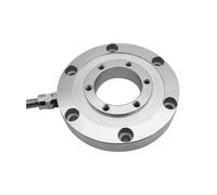 Sensore di pressione ad anello for la misurazione della forza e della pesatura a foro passante cavo JHHM-5(0-1000kg)
