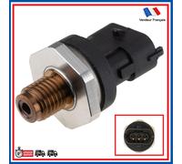 Sensore di Pressione Alimentatore per Fiat Idea E Punto 1.69 JTD 101 Cv