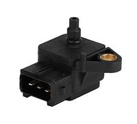 Sensore di pressione collettore auto,Sensore MAP della pressione assoluta del collettore di aspirazione adatto per E46 / E39 / E38 / X5 E53 13622246977