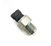 Sensore di pressione comune 499000-6160 della ferrovia per la pompa diesel, sensore della ferrovia del combustibile dell'attrezzatura pesante compatibile con l'escavatore e i veicoli da costruzione