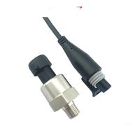 Sensore di pressione con raccordo NPT 1/8 e uscita 0,5-4,5 V per l'uso in sistemi a pressione costante e apparecchiature industriali (150PSI)