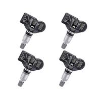 Sensore di Pressione dei Pneumatici 4 Pezzi TPMS 5Q0907275B, per Passat Touran Touareg, per Audi Q3 Q5 A6 A7