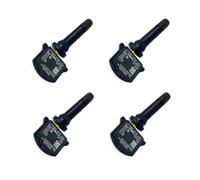 Sensore di pressione dei pneumatici per auto 4Pcs per Mazda 6 2019-2022 Oe: Bdgf37140 Sensore automatico Tpms Sistema di monitoraggio della pressione dei pneumatici Sensore di pressione dei pneumatici