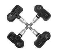 Sensore di Pressione dei Pneumatici per Auto TPMS, per Lexus 42607-33021 4260733021 42607-33011 4260733011, 4 Pezzi Sensore di Pressione dei Pneumatici