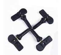 Sensore di Pressione dei Pneumatici per Auto TPMS, per Renault Clio IV X98 2012-2016 4 Pezzi Sensore di monitoraggio della Pressione dei Pneumatici per Auto TPMS 407009322R