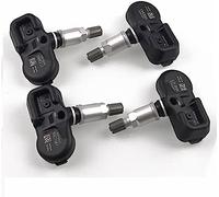 Sensore di Pressione dei Pneumatici, per Avensis Auris RAV4 Yaris Verso 2014 PMV-C210 4PCS Sensore di monitoraggio della Pressione dei Pneumatici per Auto TPMS