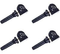Sensore di Pressione dei Pneumatici, per, Ford Focus Fiesta Kuga 2014-2018 Transit Mondeo 4 Pezzi TPMS Sensore di Pressione dei Pneumatici Pressione dei Pneumatici EV6T-1A150-CB