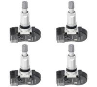 Sensore di pressione dei pneumatici programmato per l'ultimo modello 2025 Kit sensore di pressione dei