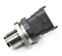 Sensore di Pressione del Carburante 2 Pezzi 0281002930 504333094 Sensore di Pressione del Rail del Carburante per Bosch con Scatola Originale 55223142 51274210233 per Man Ford IVECO Volvo Fiat