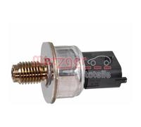 Sensore Di Pressione Del Carburante Metzger Per Opel Astra Corsa Meriva Mokka