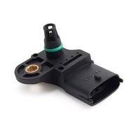 Sensore di Pressione del collettore Compatibile con Cadillac per ATS, CT6, CTS 2016, 2017, 2018, codice 12644807. Sensore Map (Main Pressure Sensor).