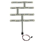 Sensore di pressione del sedile per seggiolino auto | Allarme di avvertimento, sensore di risposta rapida per l'integrazione senza soluzione di continuità per auto camion sedile massaggio lungo raggio