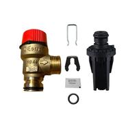 Sensore di pressione dell'acqua pura e PRV compatibile con Vaillant VUI Series - 0020047118 0020275015