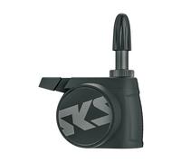 Sensore di pressione dell'aria SKS Airspy Presta Noir