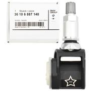 Sensore di pressione dello pneumatico 6876957 36106876957 BMW X3M X4M G01 G02