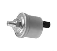 Sensore di pressione dell'olio 1/8'' 27 NPTF Filettatura Progettato per motori VDO, con campo di misura 0-10BAR e soglia di protezione 1BAR per un efficace controllo della pressione