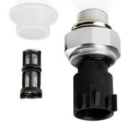 Sensore di Pressione dell'olio di Potenza per sensore di Interruttore dell'olio per Chevrolet per Avalanche per Impala 1 pz Sensore di Pressione OE: 12621234 2134411 12585328 55488247 Sensore