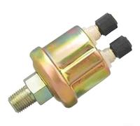 Sensore di pressione dell'olio in acciaio inossidabile compatibile con raccordi 1/4NPT e 1/8NPT per sistemi motore che funzionano in gamma 0-10 bar Fattore compatto (D)