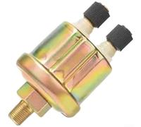 Sensore di pressione dell'olio in acciaio inossidabile compatibile con raccordi 1/4NPT e 1/8NPT per sistemi motore che funzionano in 0-10 bar Range Compact Factor (C)