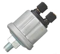 Sensore di pressione dell'olio in acciaio inossidabile compatibile con raccordi 1/4NPT e 1/8NPT per sistemi motore che funzionano in 0-10 bar Range Compact Factor (B)