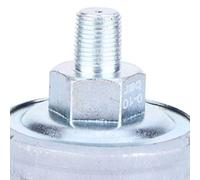 Sensore di pressione dell'olio per filettatura VDO 1/8-27 NPTF 0-10 Bar per parti e accessori del generatore