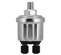 Sensore di Pressione Dell'olio, Sensore di Pressione Olio Universale da 0 A 10 Bar 1 / 8NPT Pressostato Olio Motore per Generatore