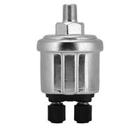 Sensore di Pressione Dell'olio Universale da 0 a 10 Bar 1/8NPT per Tubo del Motore del Generatore di Veicoli e Navi, Progetto di Trattamento Dell'acqua, Processo Industriale di