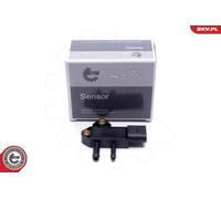 Sensore, Pressione gas scarico compatibile con CITROËN MAZDA MITSUBISHI PEUGEOT
