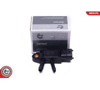 ESEN SKV Sensore pressione gas di scarico 17SKV798 per Renault Suzuki Nissan