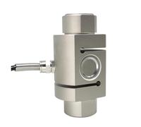 Sensore di pressione di tipo S, Cella di carico tipo S for trasduttore pesatura a trazione, compressione e stress 100 kg-1 t(500KG)