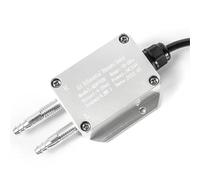 Sensore di pressione differenziale 0-50pa 0-200pa 0-500pa 0-10Kpa Trasmettitore di pressione differenziale aria 4-20mA 0-10V 0-5V RS485(Output RS485,0-500pa)