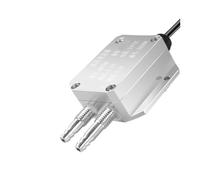 Sensore di pressione differenziale 4-20mA pressione del ventilatore differenza di pressione del condotto pressione negativa del forno trasmettitore di pressione del 0-5V10V(0-30KPa)