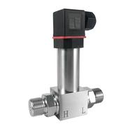 Sensore di pressione differenziale acqua-gas-olio RS485 4-20mA 0-10V Trasmettitore di pressione differenziale DC24V(0-10V output,0-1bar)