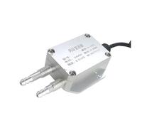 Sensore di pressione differenziale 'aria 0-100Kpa trasmettitore di pressione differenziale 'aria digitale sensore 4-20mA 0-10V 0-5V(4-20mA output,0-20KPa)