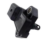 Sensore di Pressione differenziale di Scarico Sensore di Pressione Map 038906051D per VW CC EOS per Beetle per Novo per Fusca per Vento per Bora per Scirocco per Passat