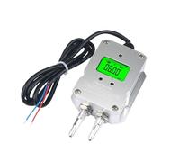 Sensore di pressione differenziale micro digitale LCD 4-20mA 1kpa Trasmettitore di pressione differenziale for aria(0 to 50Kpa)