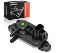 Sensore di pressione differenziale per S-Type XF CC9 J05 XJ Freelander 2 FA 3 BK BL C30 C70 II S40 II S60 I II S80 II V40 V50 V60 I V70 II III 135 XC70 XC90 I 1.1.1.6L-2.7. L 2001-2019 3M5A5L200AB