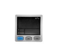Sensore di Pressione Digitale DP101 DP102 Interruttore di Pressione del Vuoto Pneumatico a 2 Vie NPN PNP M5 (-100,0~+100,0) KPA (-0,1~+1,0) MPA(DP101-PNP)